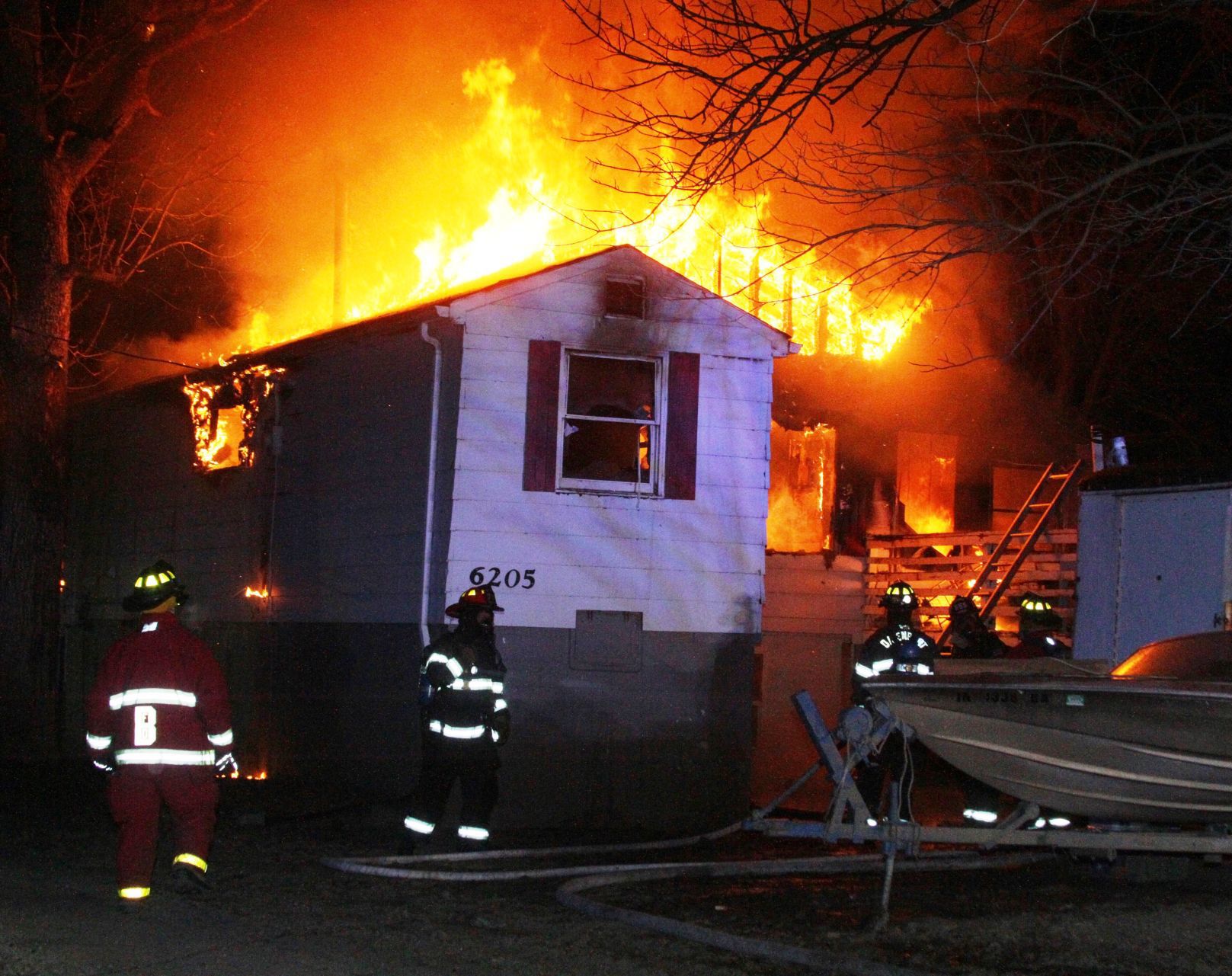 Concord Street house fire 9